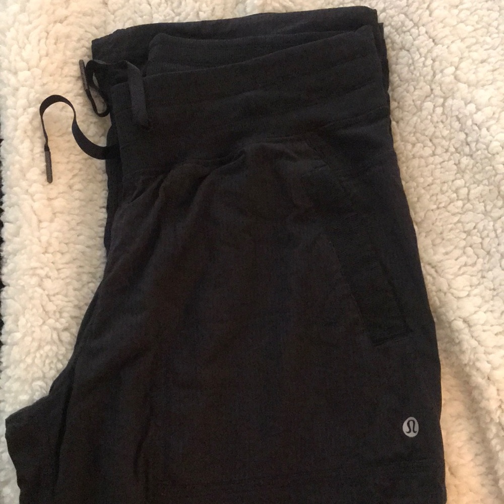 Lulu studio unlined pants sz 8